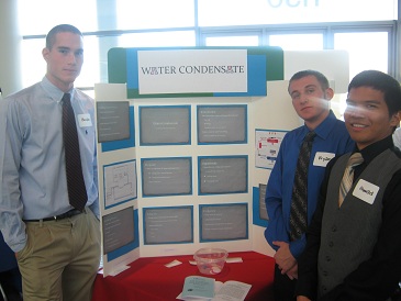 Water Condensate Team