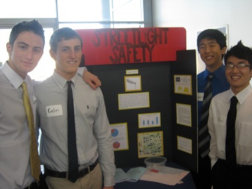 Streetlight Safety Team