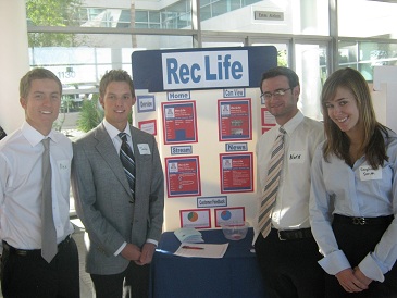 RecLife Student Connection Team
