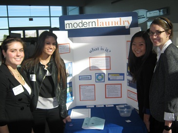 Modern Laundry Team